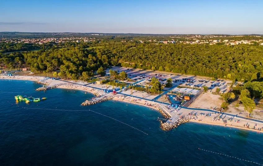 Red Roof Apartment Pula Croatia