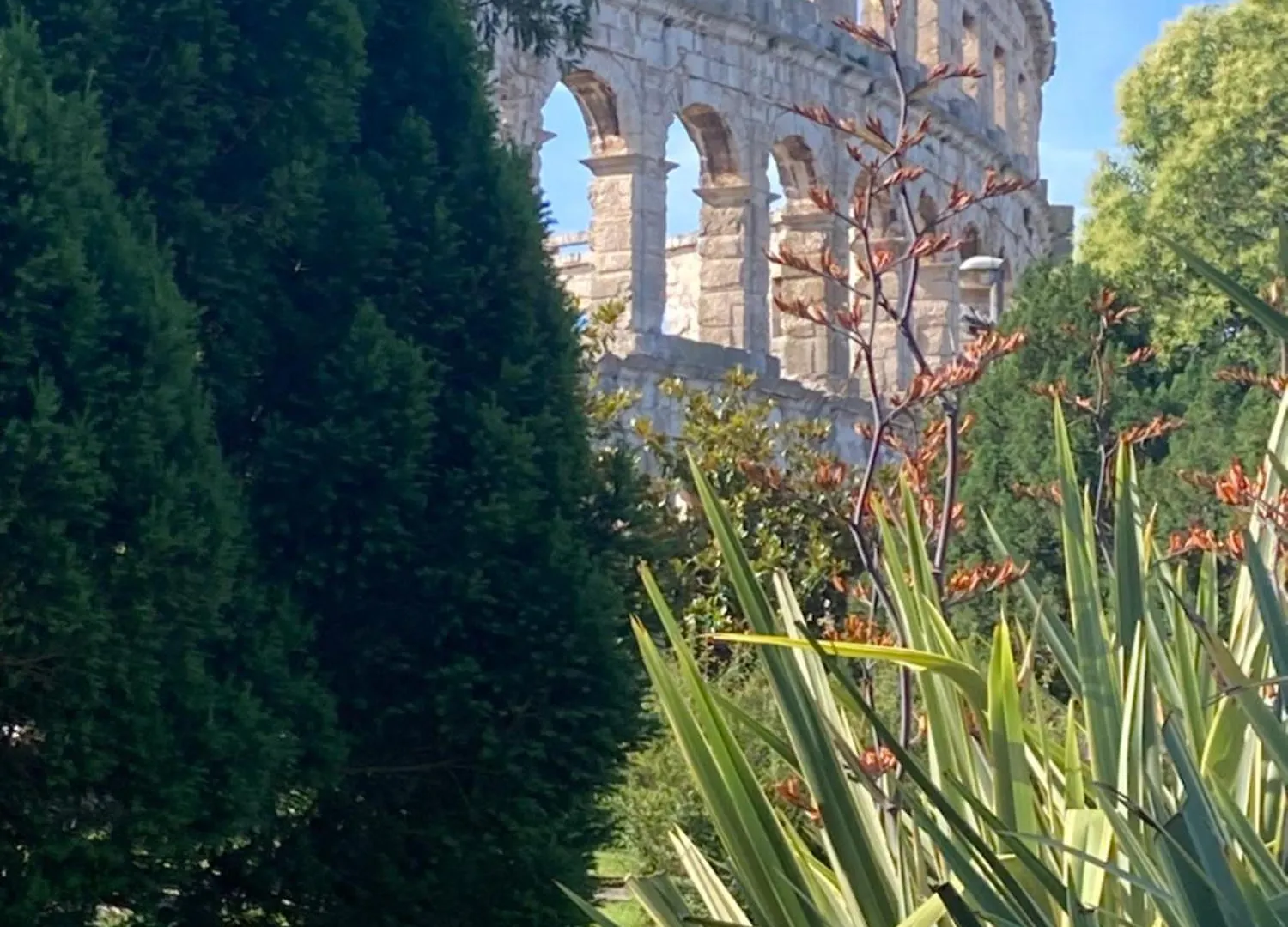 Red Roof Apartment Pula